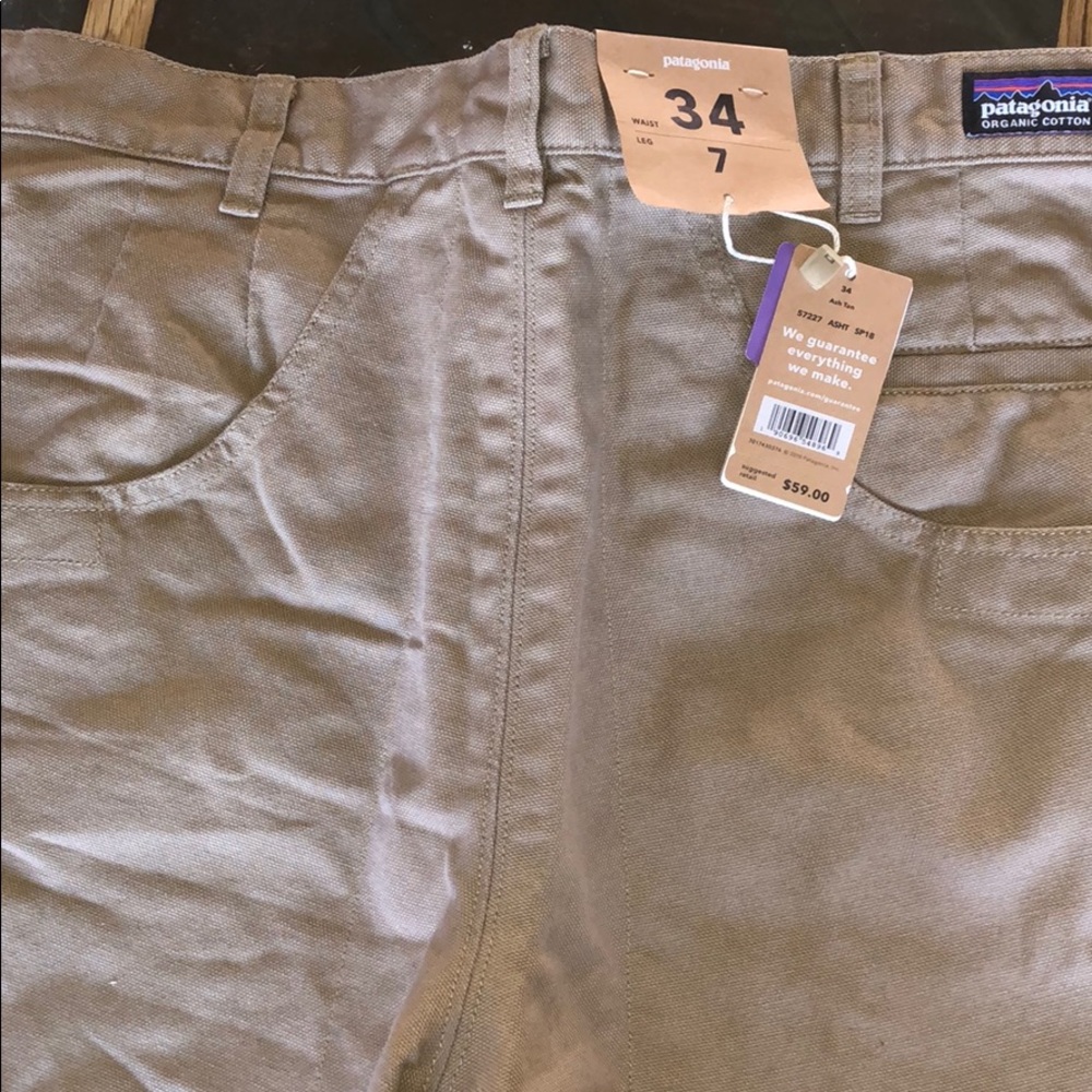 Stand up shorts